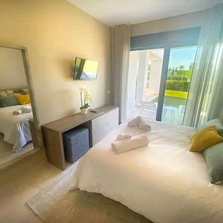 Cortijo Del Golf Apartment *